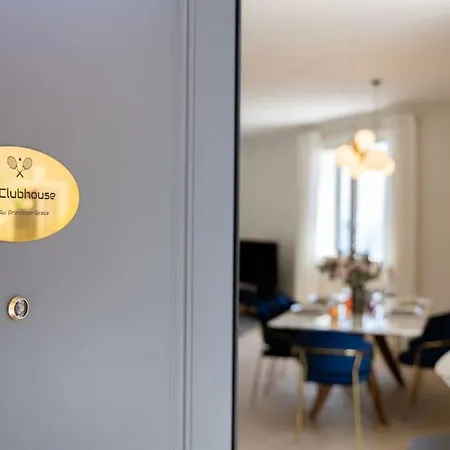 Apartment La Clubhouse, Monaco Country Club *