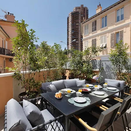 La Clubhouse, Monaco Country Club Apartment Roquebrune-Cap-Martin