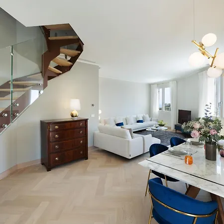 Apartment La Clubhouse, Monaco Country Club *