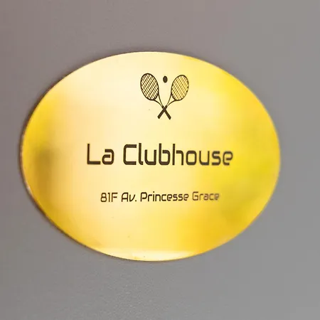 La Clubhouse, Monaco Country Club *