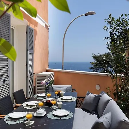 La Clubhouse, Monaco Country Club * Roquebrune-Cap-Martin